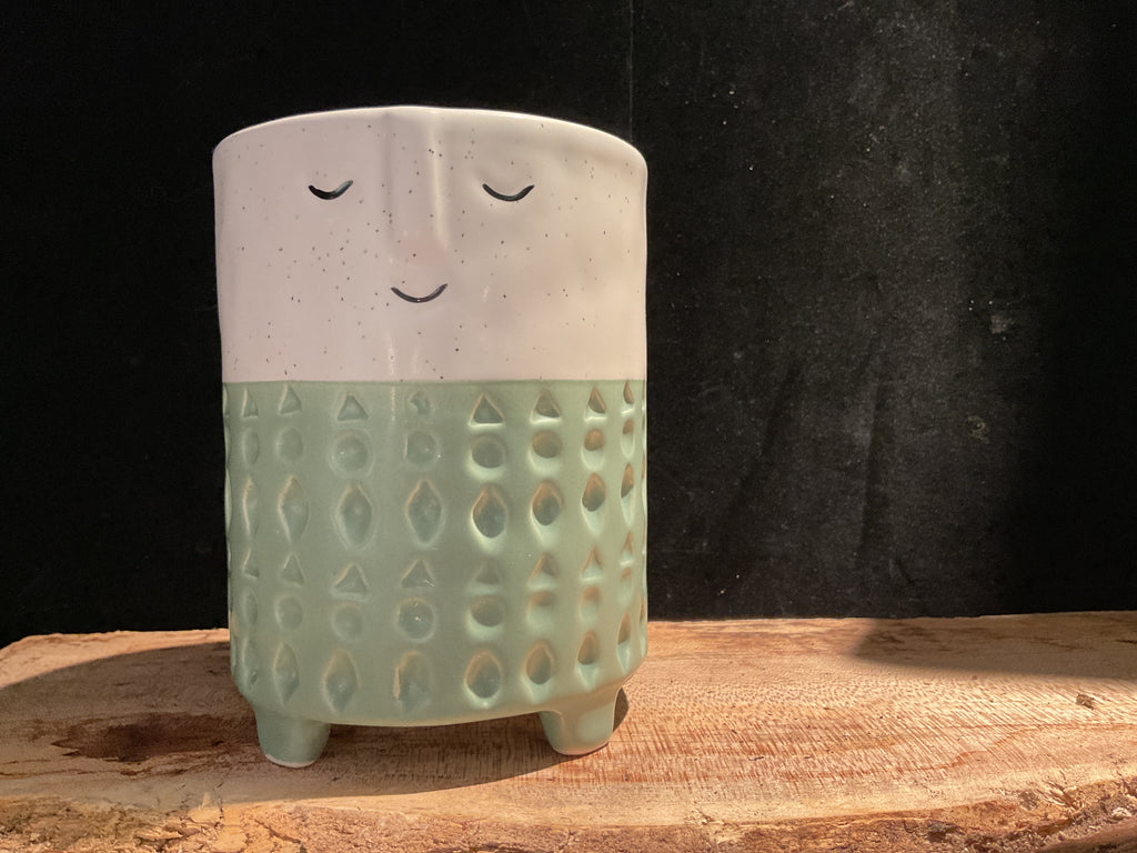 Face Planter with Stripe