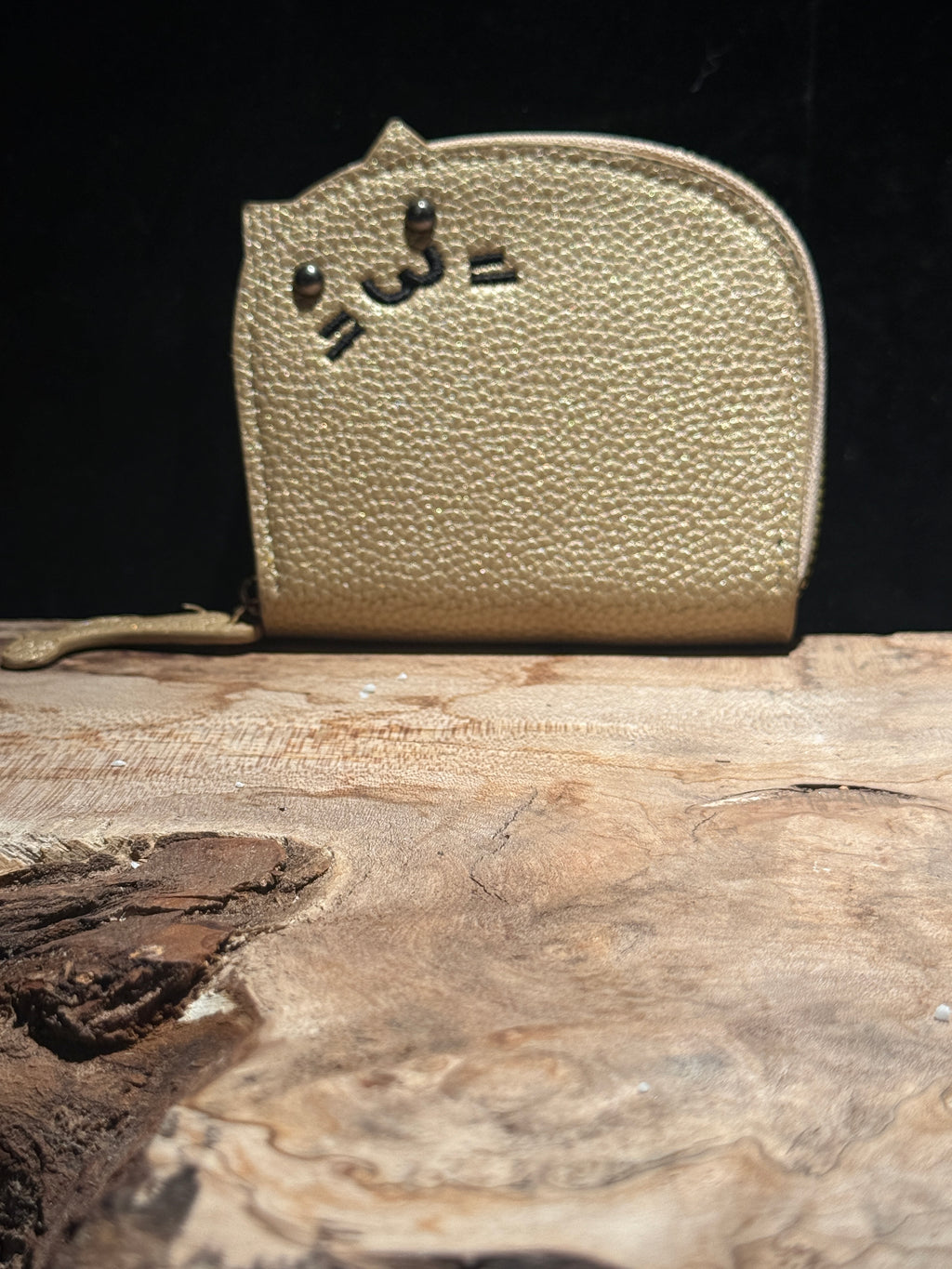 ‘Whiskers’ Pocket Wallet