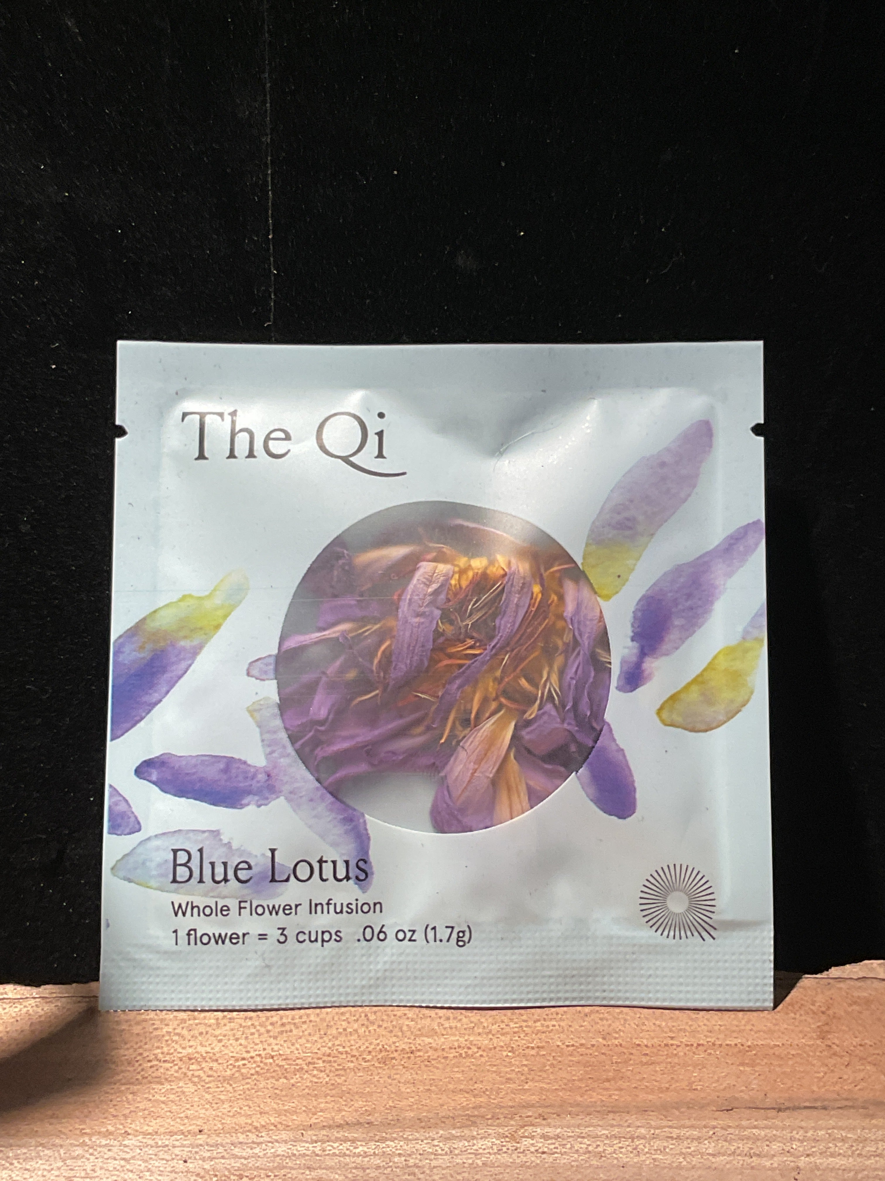 The Qi Blooming Tea