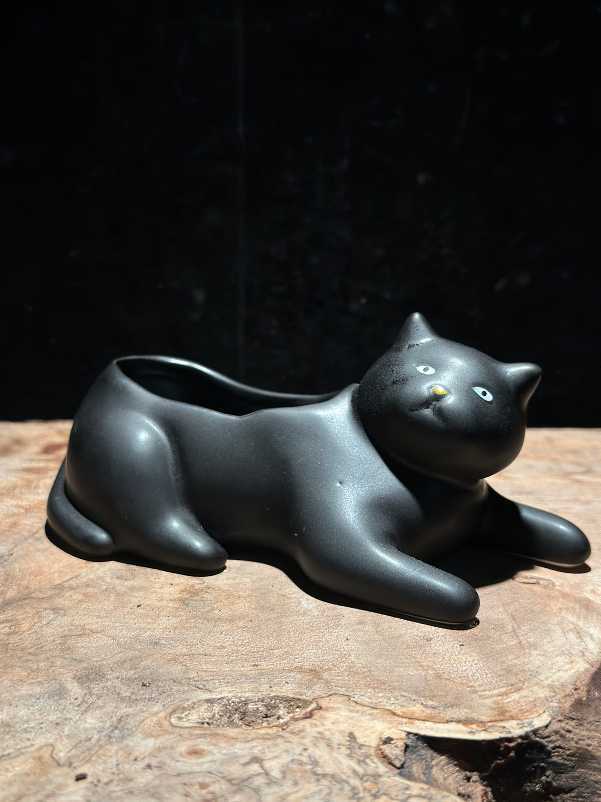 Cat Planter