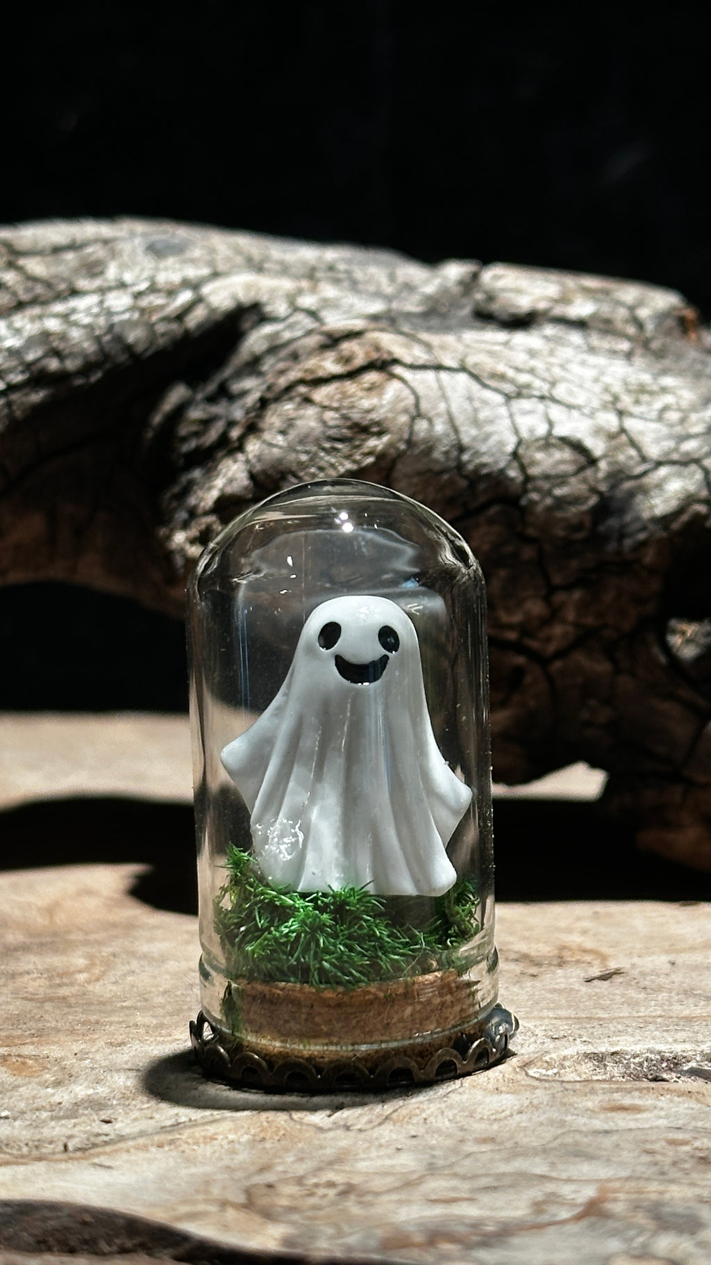 Boo-tanicals: Bottled Spirit
