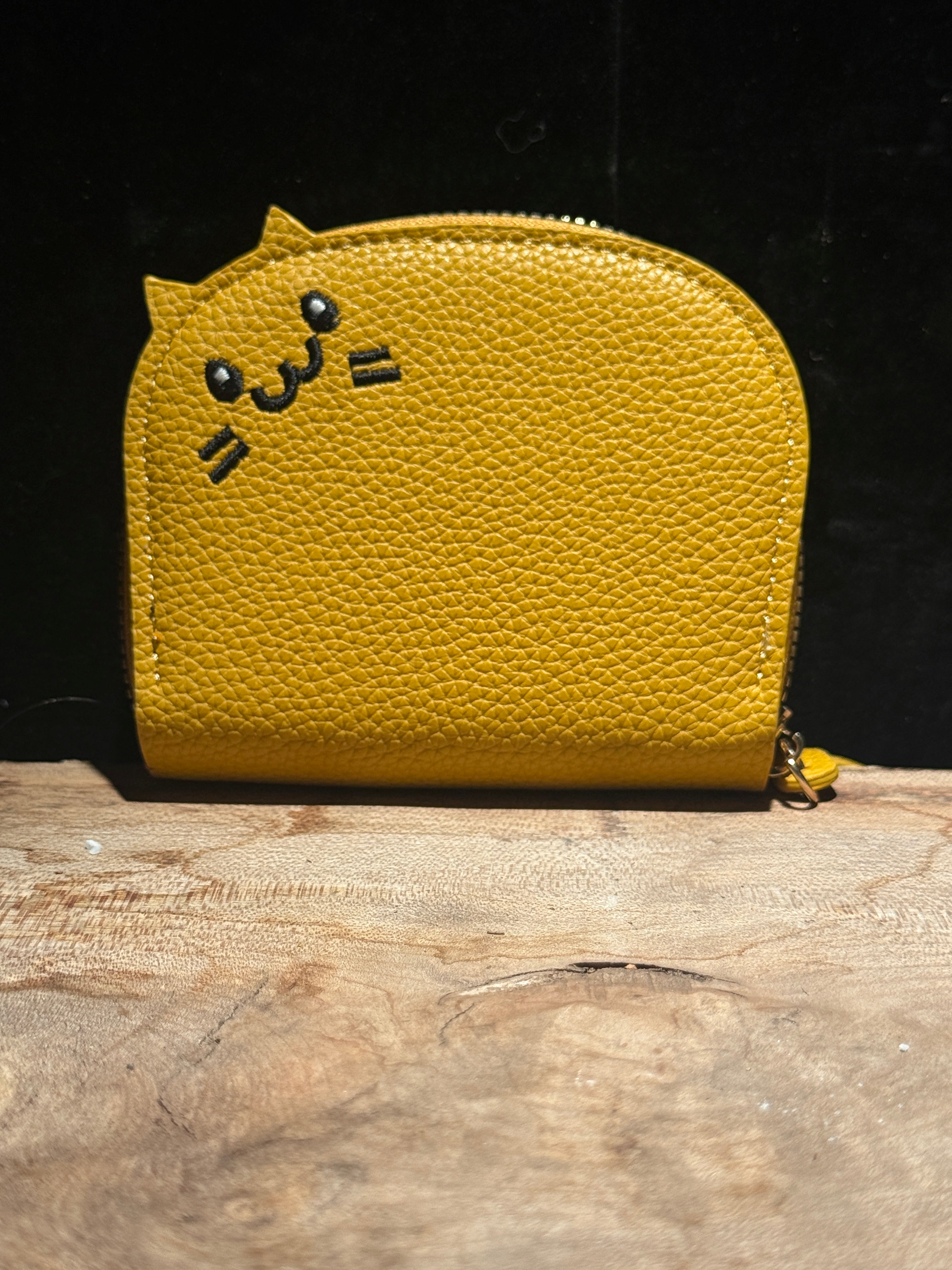 ‘Whiskers’ Pocket Wallet