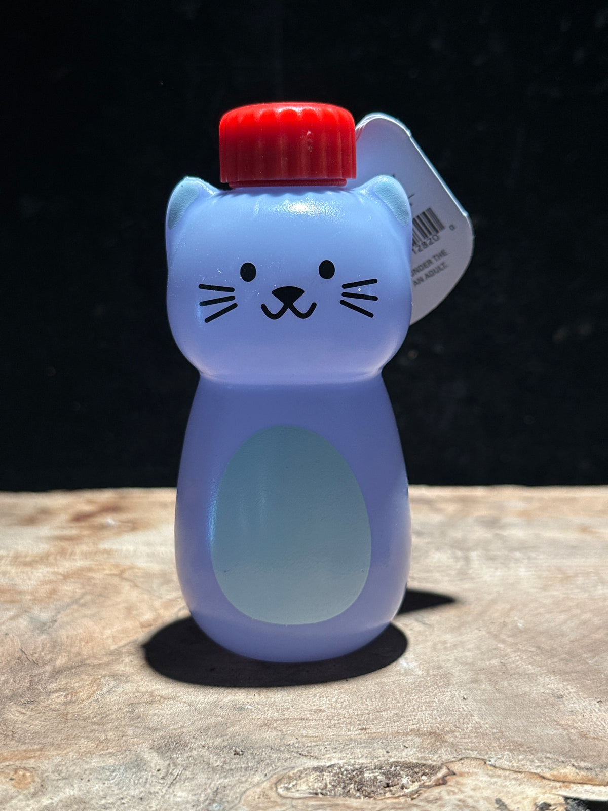 Catnip Bubbles