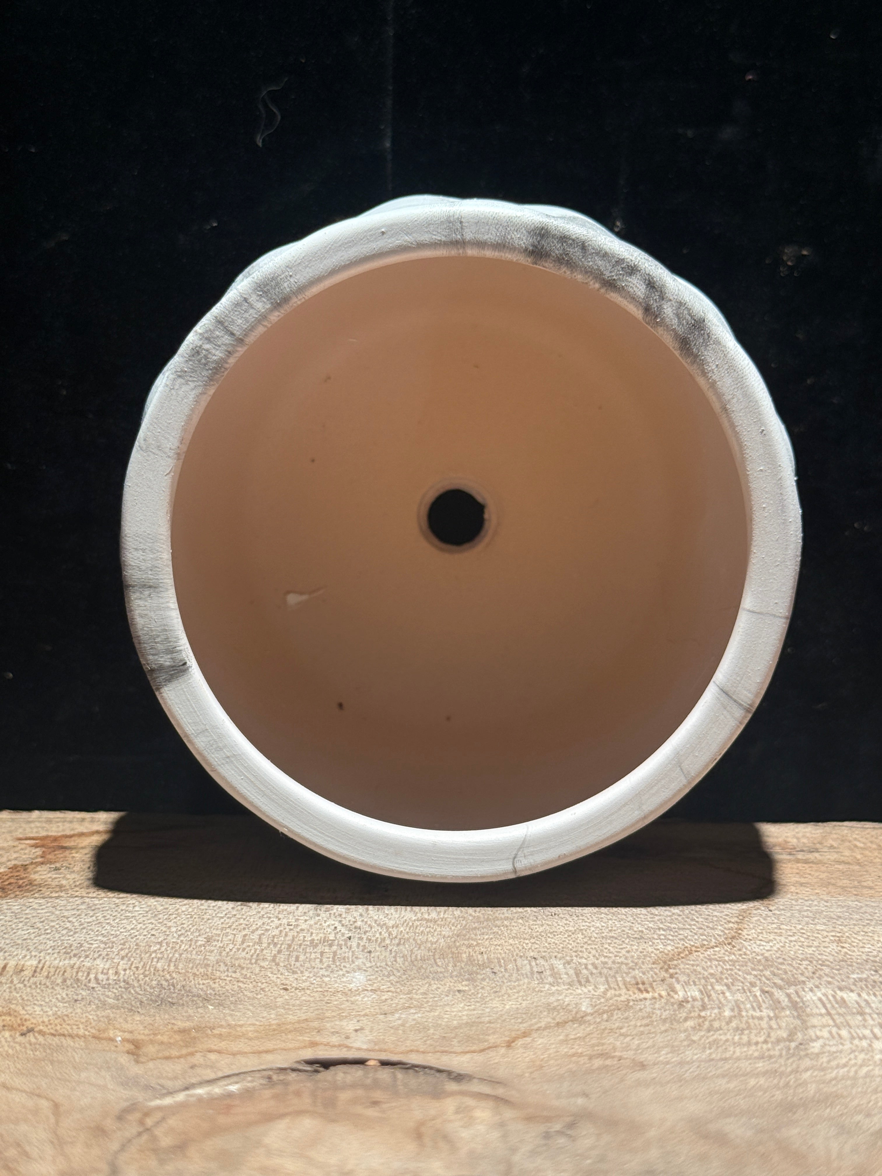 Shibori Ceramic Mini Planter