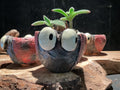 Blobhouse Red Ladybug Planter