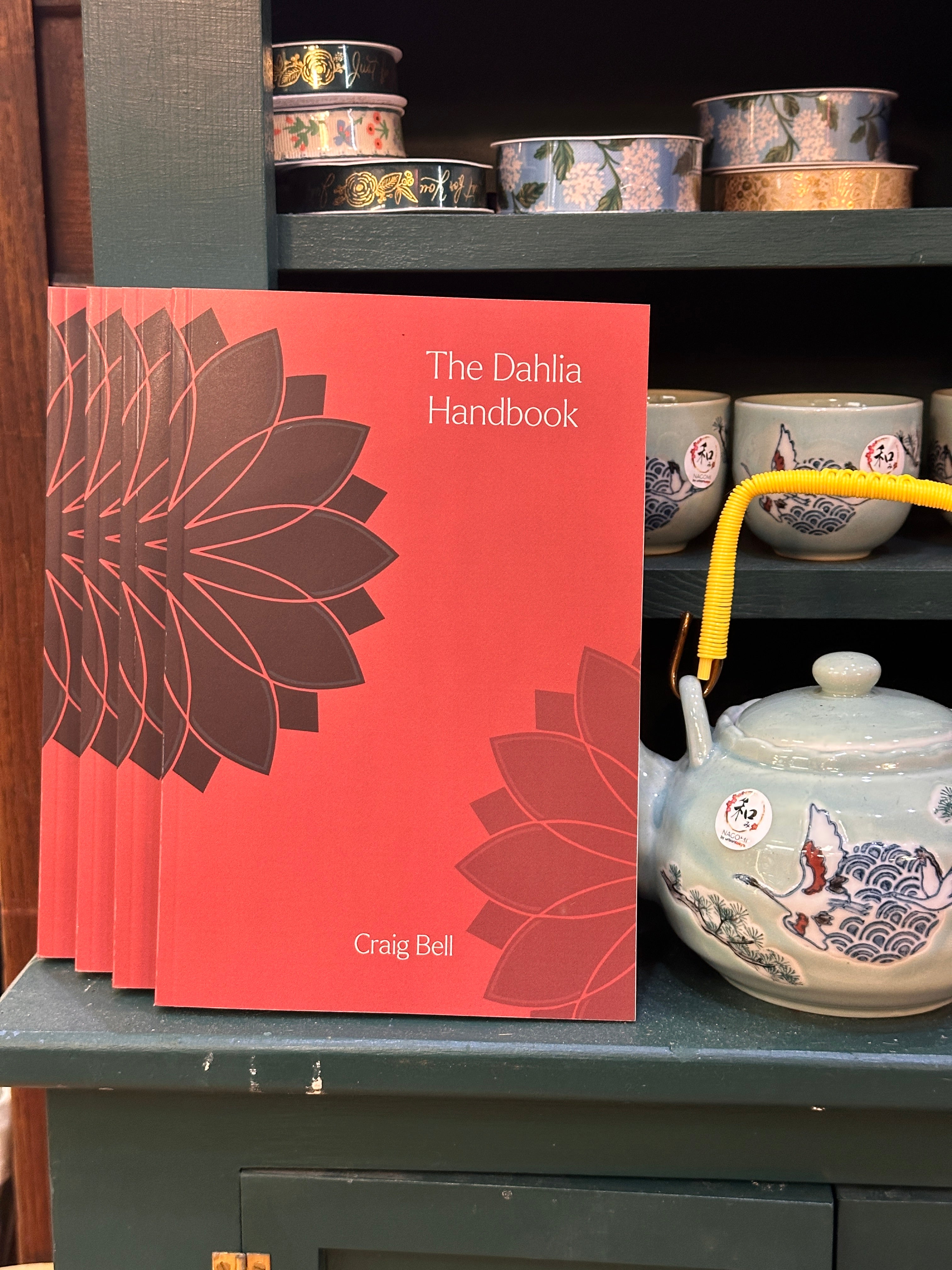The Dahlia Handbook