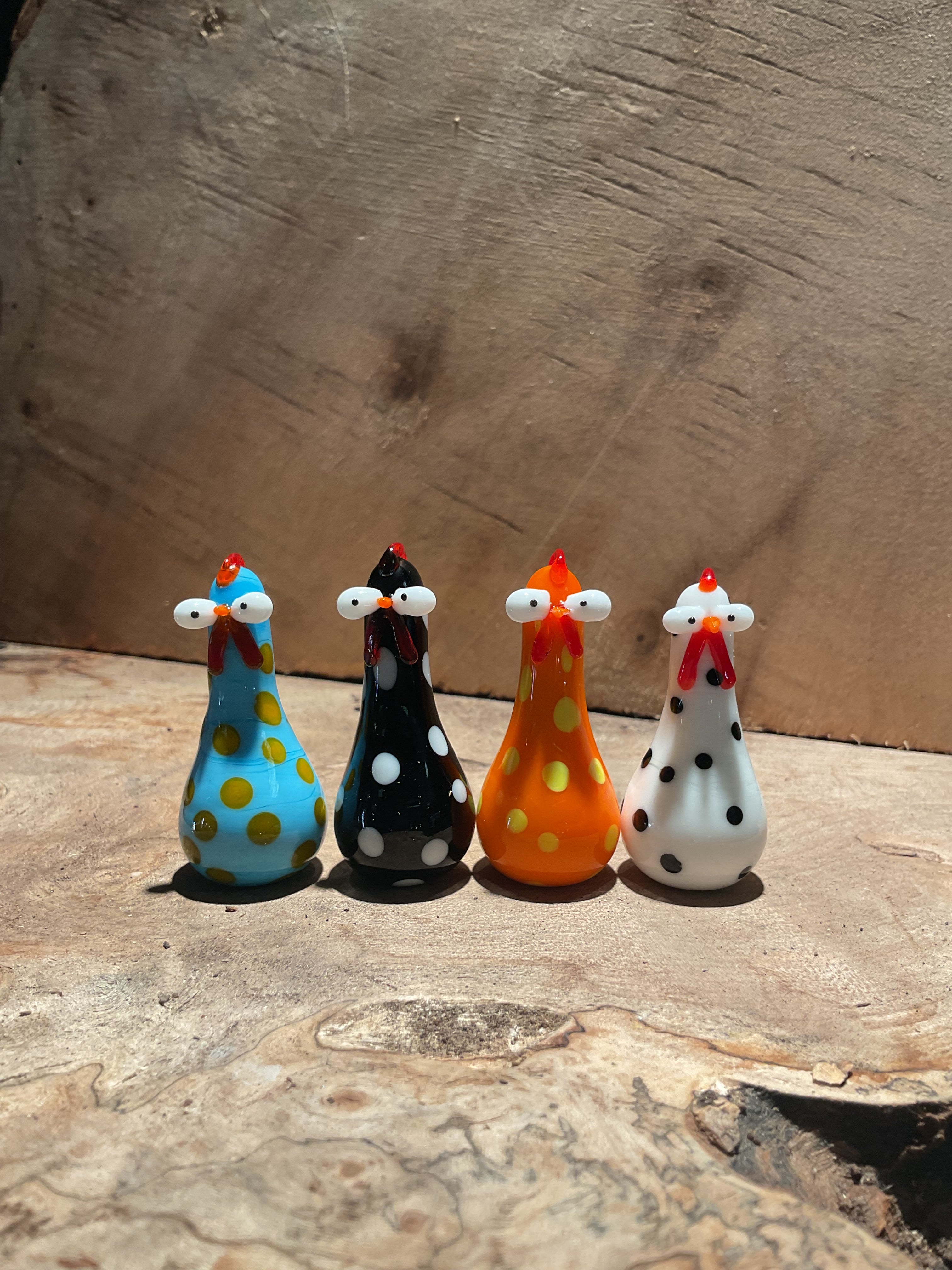Chickens