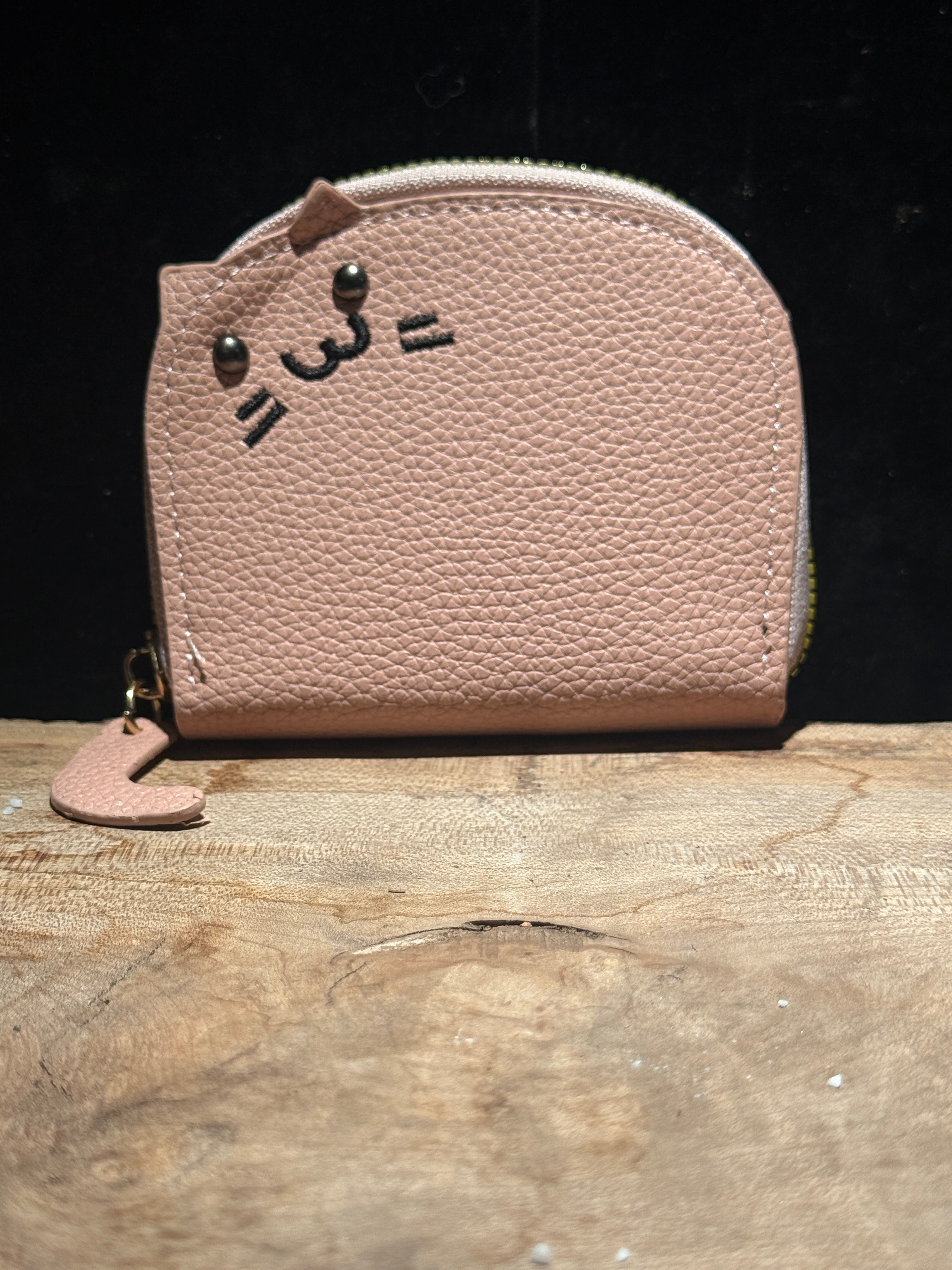 ‘Whiskers’ Pocket Wallet