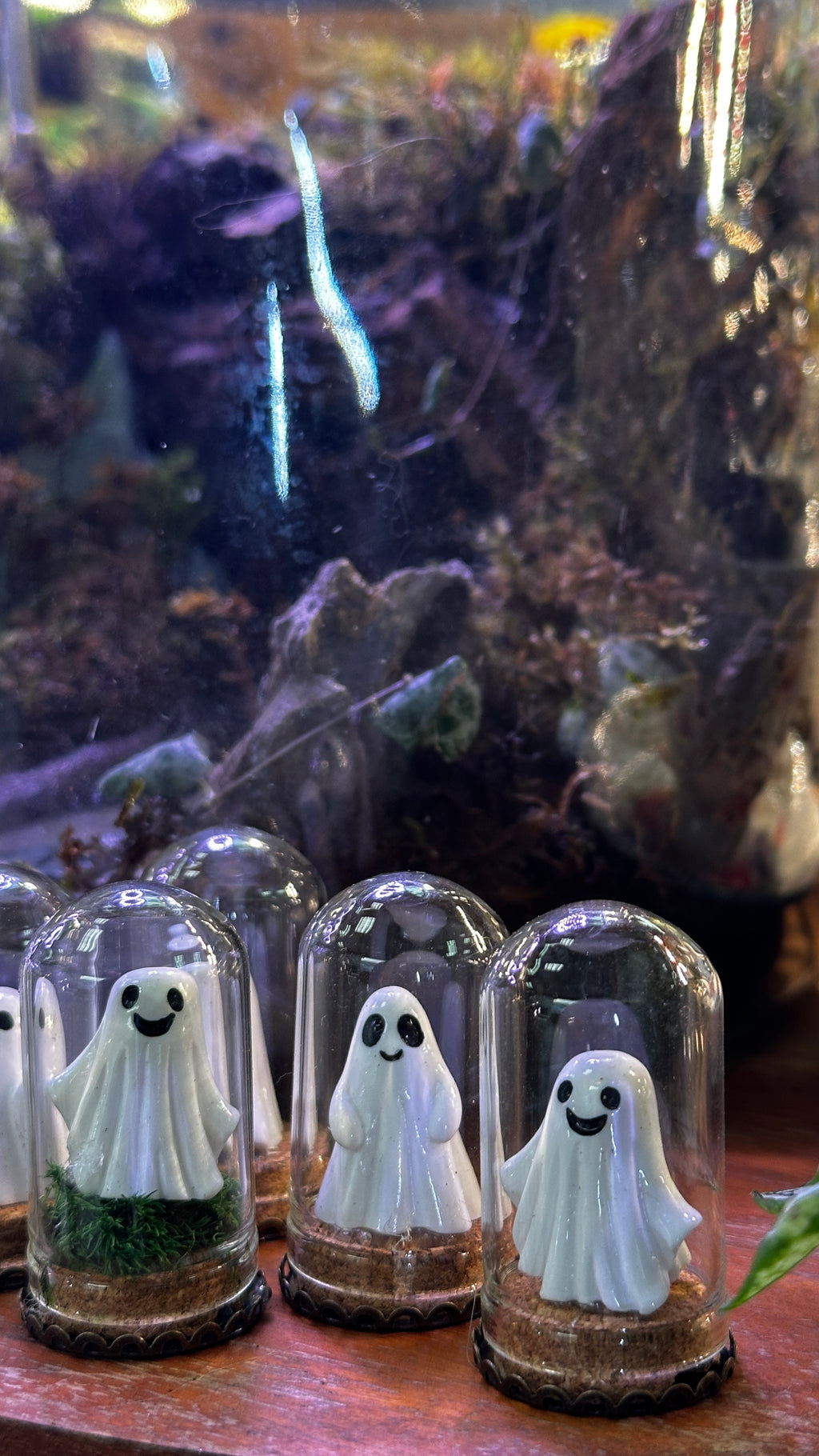 Boo-tanicals: Bottled Spirit