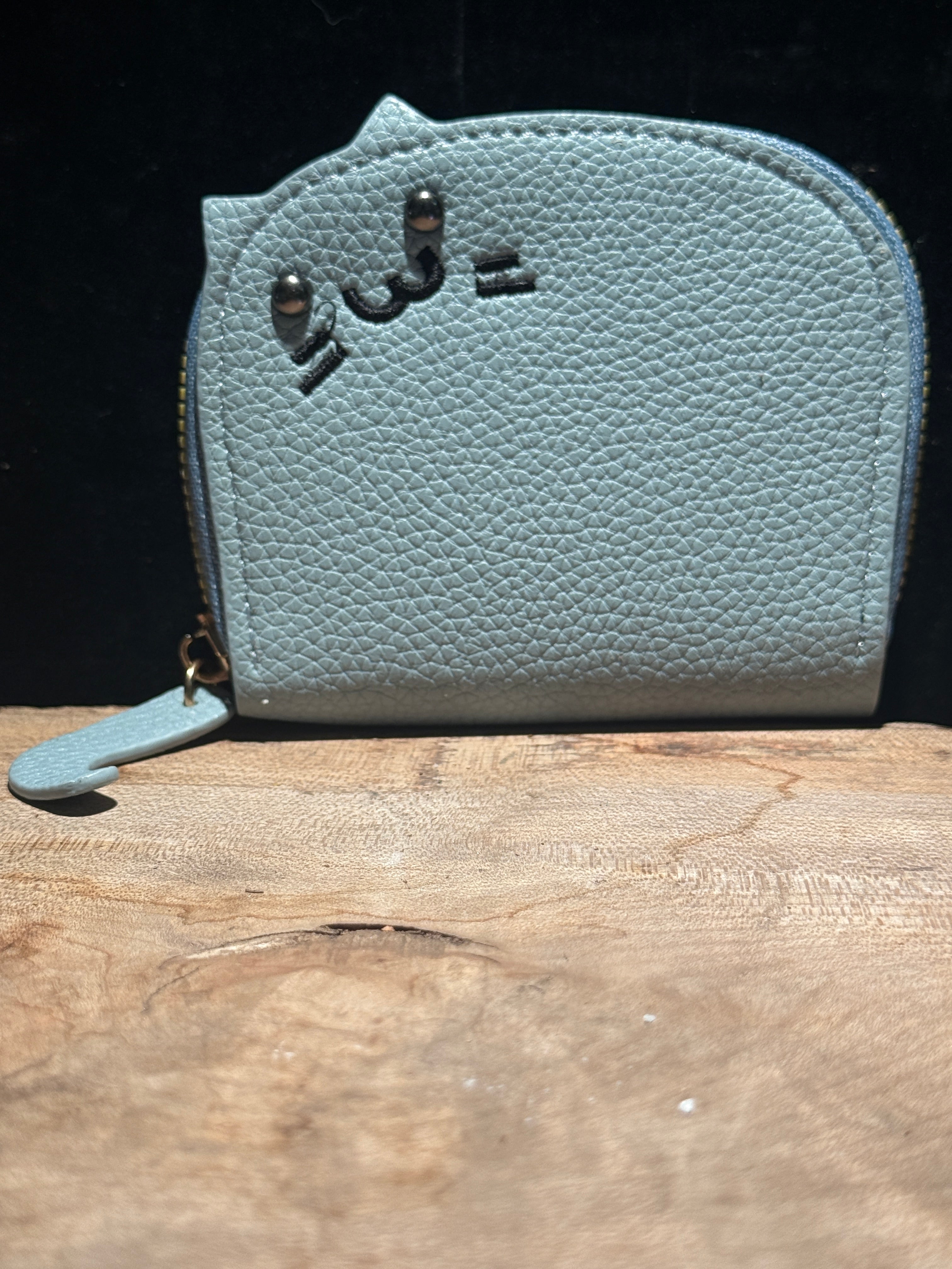 ‘Whiskers’ Pocket Wallet