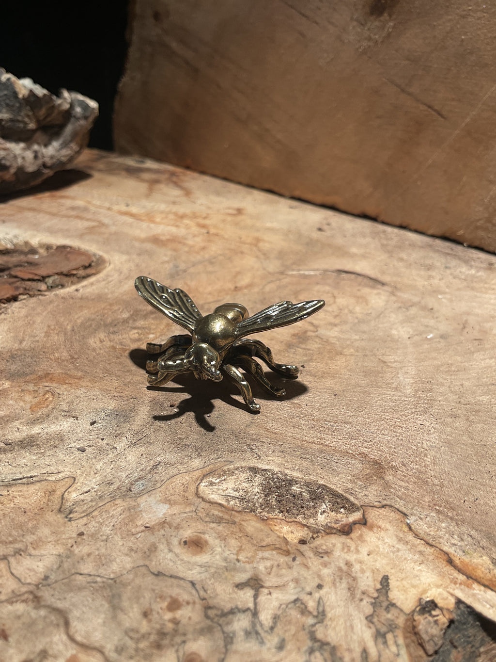 Brass Bumblebee