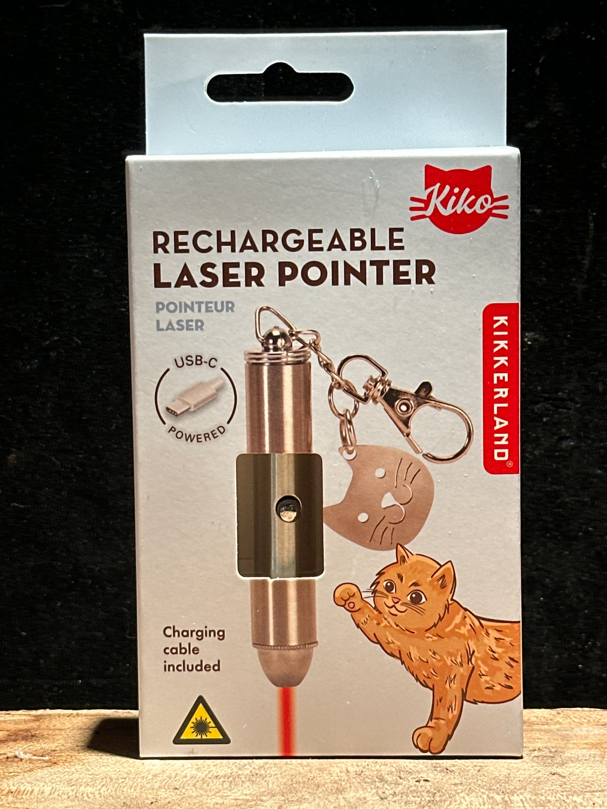 Cat Laser Pointer