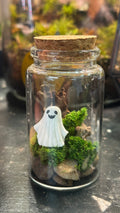 Boo-tanicals: Ghost in a Jar