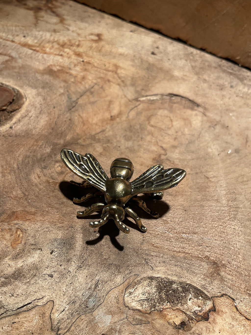 Brass Bumblebee