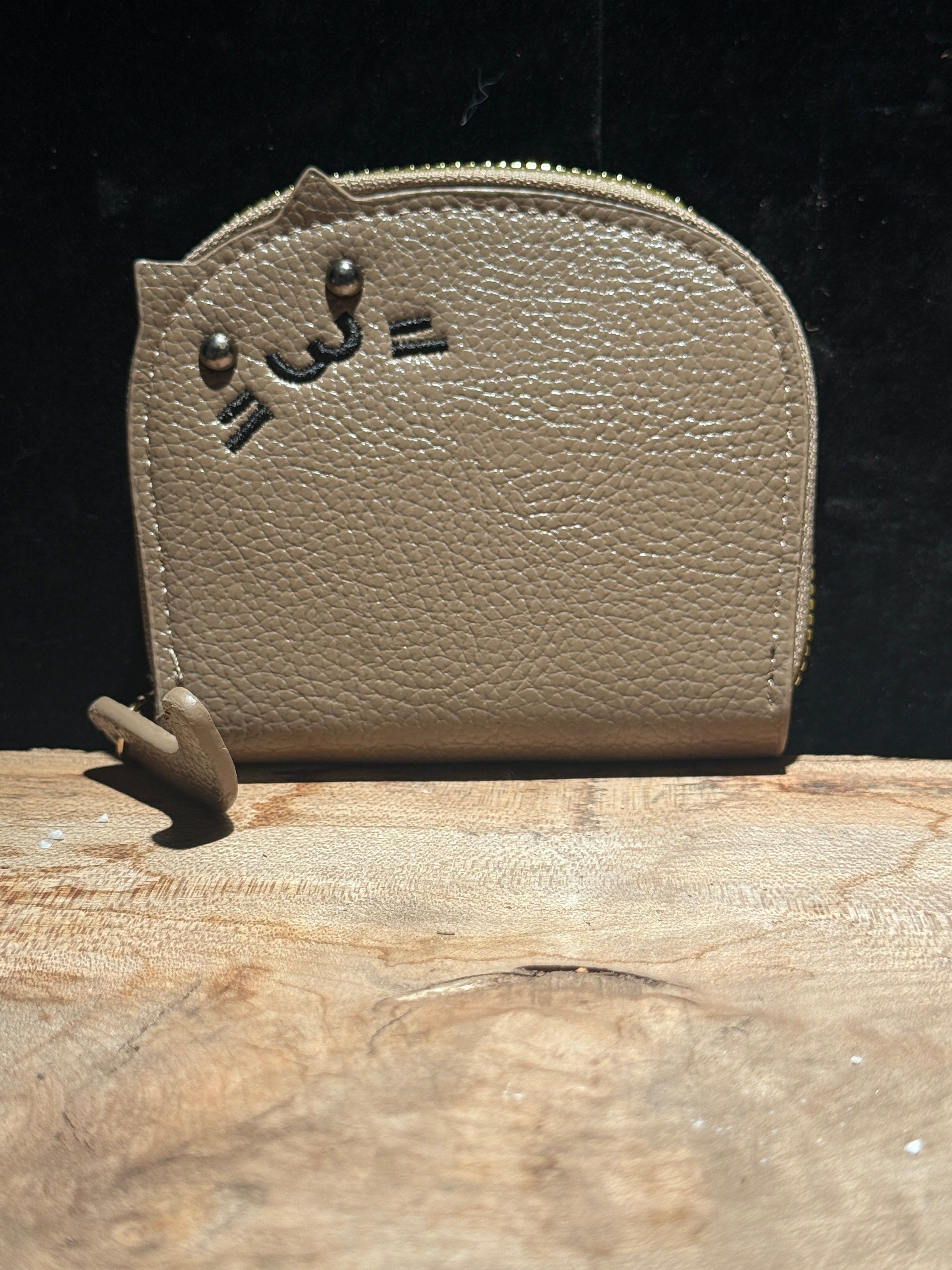 ‘Whiskers’ Pocket Wallet