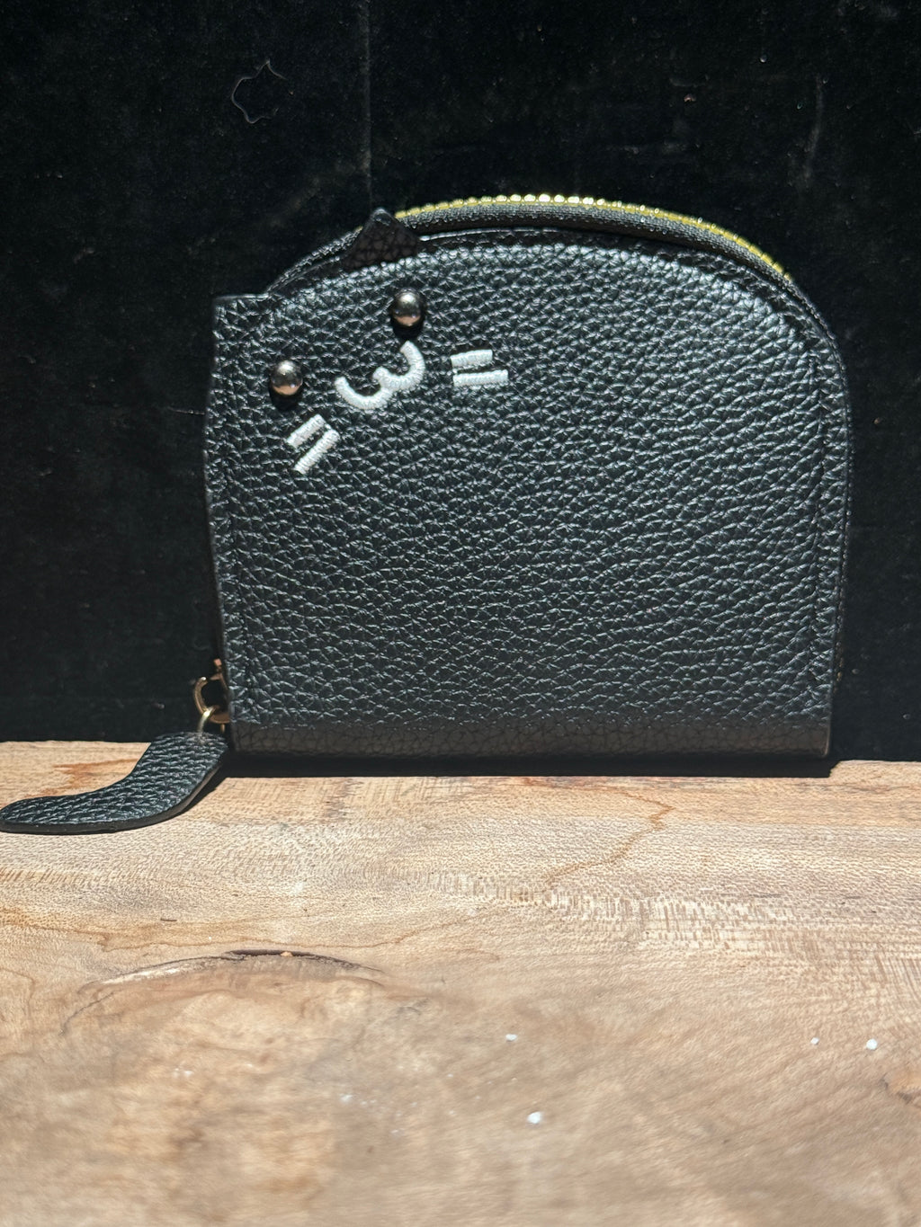 ‘Whiskers’ Pocket Wallet