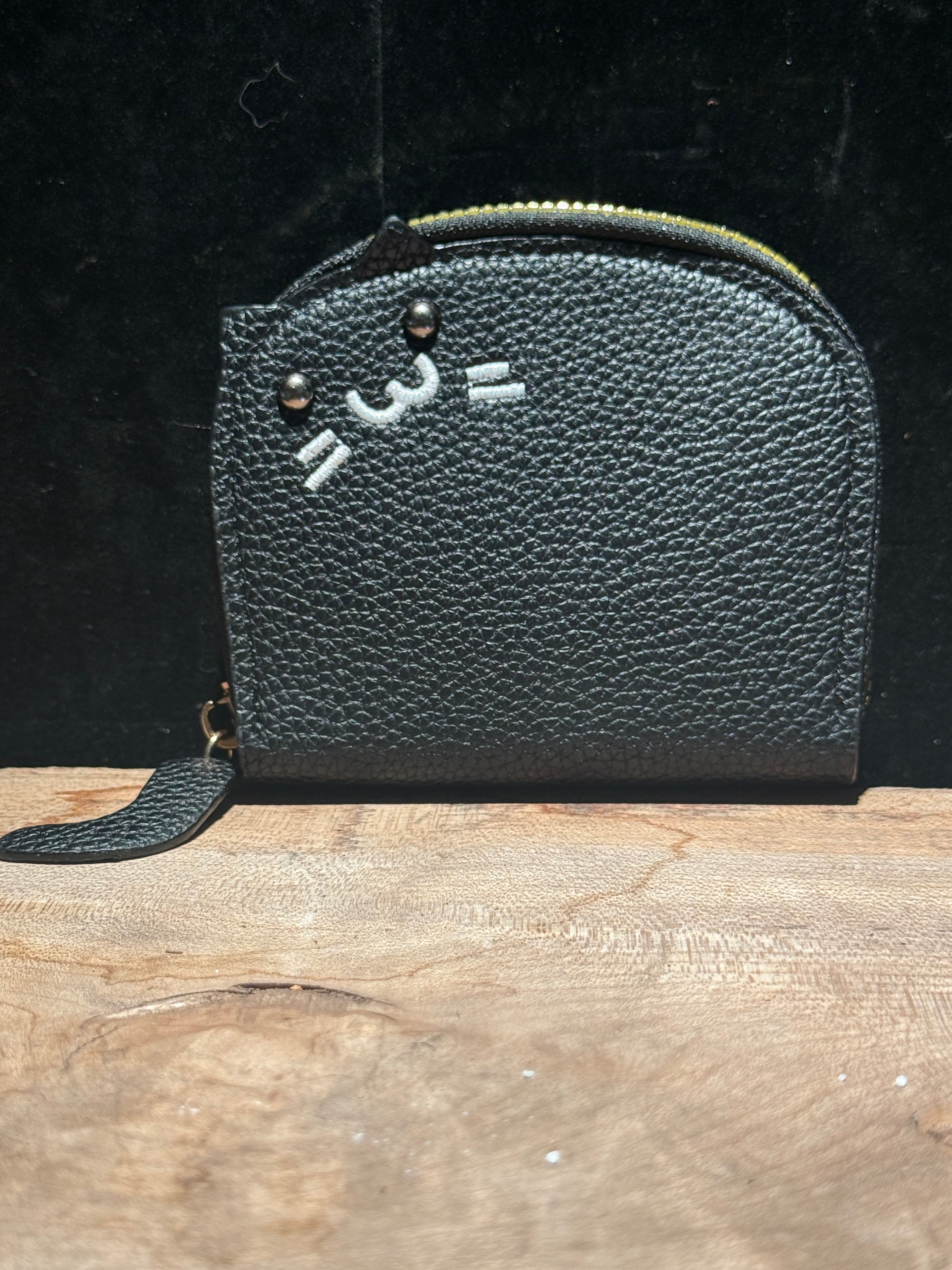 ‘Whiskers’ Pocket Wallet