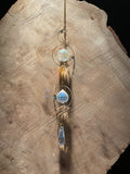 Gold Suncatchers